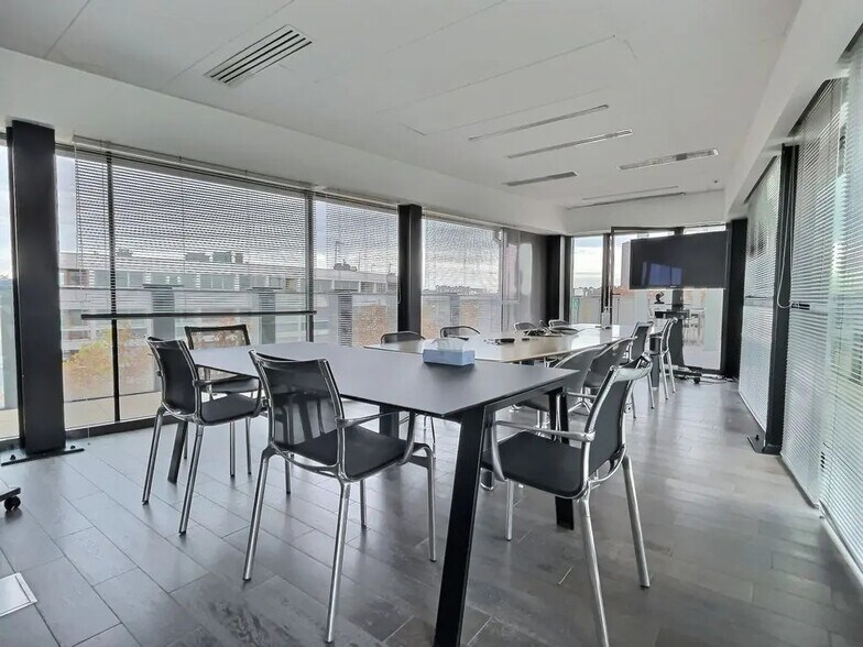 1-9 Avenue René Coty, Paris en alquiler - Foto del edificio - Imagen 3 de 10