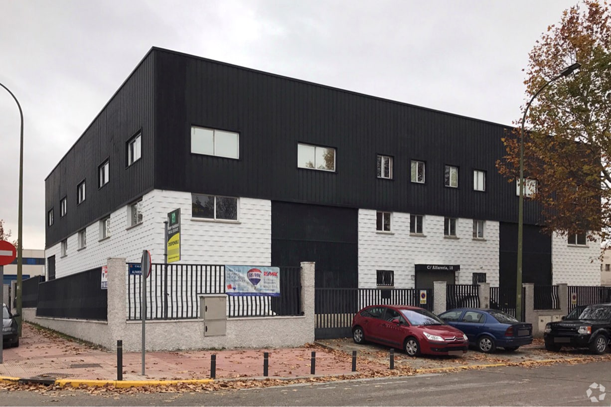 Calle Alfarería, Móstoles, Madrid en venta Foto del edificio- Imagen 1 de 8