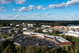 564-588 Buttermilk Pike, Crescent Springs, KY - VISTA AÉREA  vista de mapa