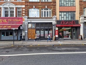 16 City Rd, London en alquiler Foto del edificio- Imagen 2 de 4