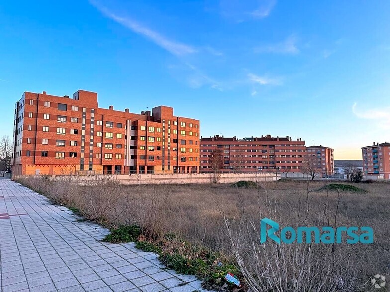 Avenida de la Juventud, Ávila, Ávila en venta - Foto principal - Imagen 1 de 6