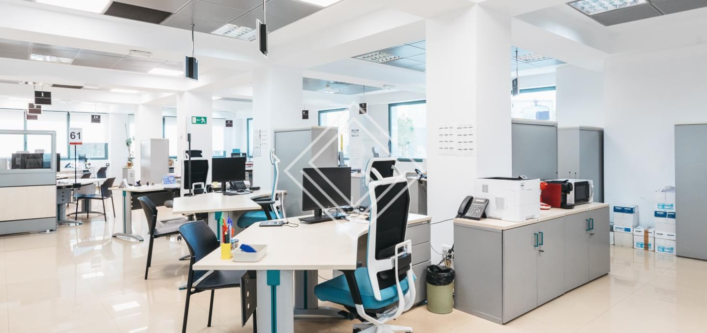 Oficina en Madrid, Madrid en alquiler Foto del interior- Imagen 1 de 11