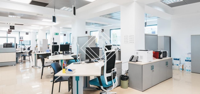 Más detalles de Oficina en alquiler