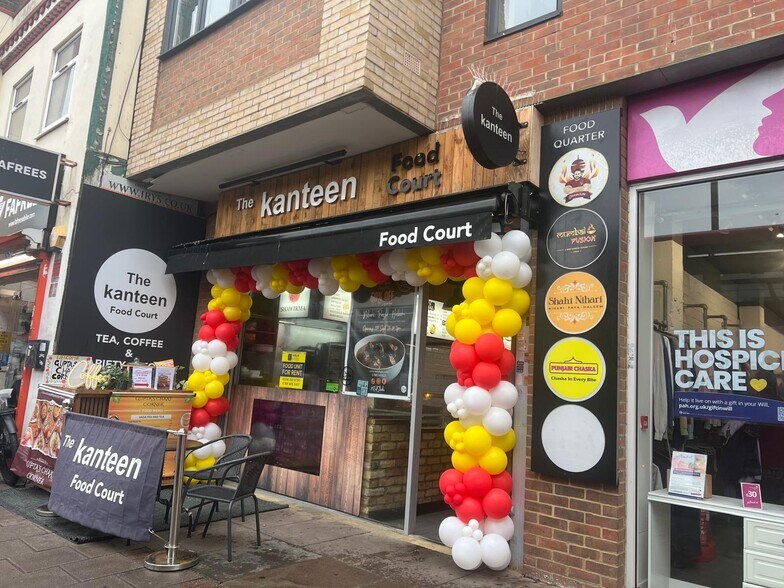 32 High St, Hounslow en alquiler - Foto del edificio - Imagen 1 de 6