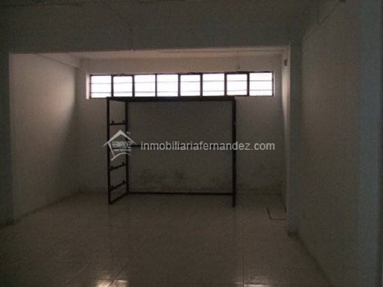 Local en Cáceres, Cáceres en alquiler - Foto del edificio - Imagen 1 de 6