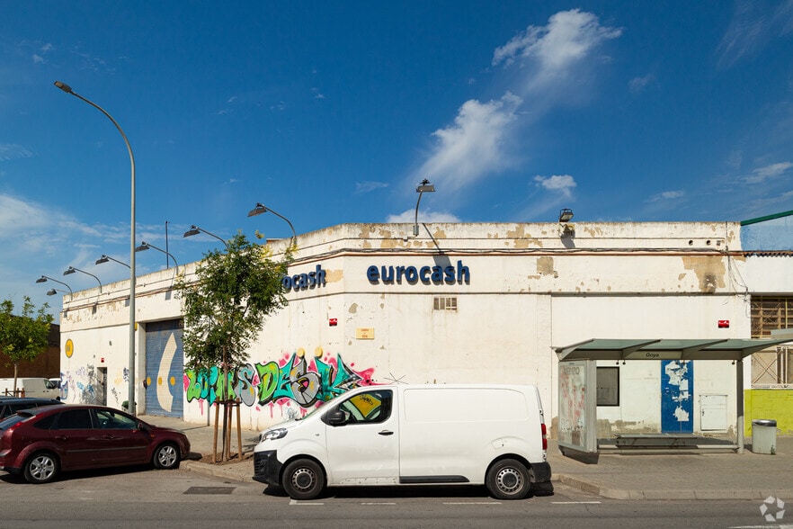 Carrer de Goya, 16, Sabadell, Barcelona en venta - Foto del edificio - Imagen 2 de 16