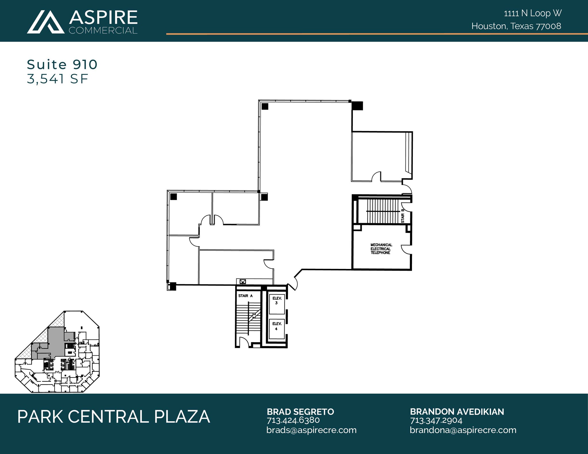 1111 N Loop W, Houston, TX en alquiler Foto del edificio- Imagen 1 de 1