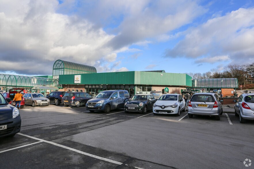 Bradford Rd, Bradford en alquiler - Foto del edificio - Imagen 2 de 4