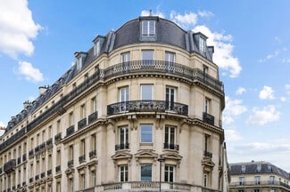 Más detalles de 5 Rue De Rome, Paris - Oficina en alquiler