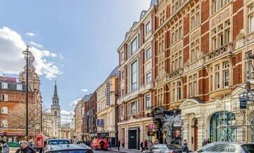 101 St. Martin's Ln, London en alquiler Foto del edificio- Imagen 1 de 1