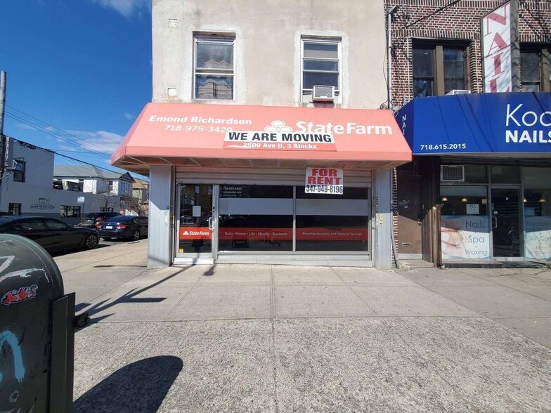 2201 Avenue U, Brooklyn, NY en alquiler - Foto del edificio - Imagen 3 de 3