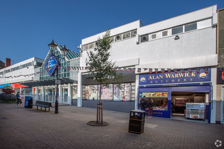 Hagley Mall, Halesowen en alquiler - Foto del edificio - Imagen 1 de 47