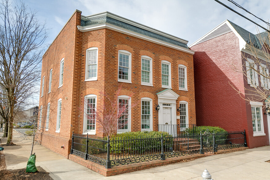 1401 W Main St, Richmond, VA en alquiler - Foto del edificio - Imagen 1 de 3