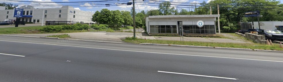 174 Route 17 N, Upper Saddle River, NJ en alquiler - Foto del edificio - Imagen 3 de 9