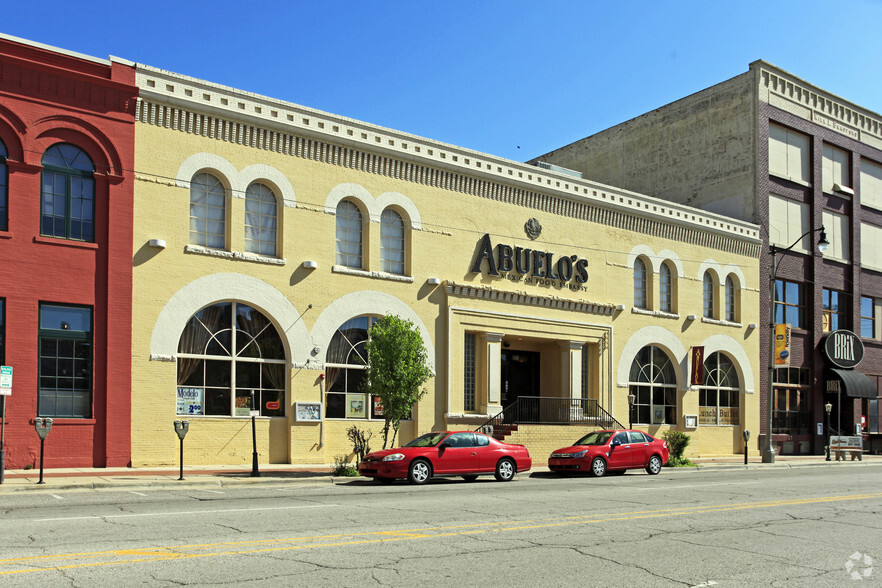 17 E Sheridan Ave, Oklahoma City, OK en alquiler - Foto del edificio - Imagen 2 de 2