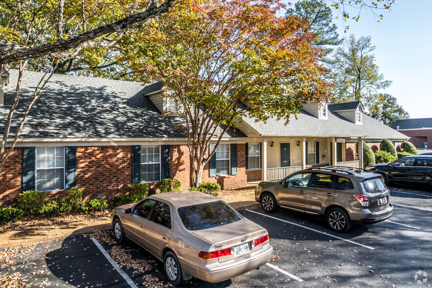 5336-5356 Estate Office Park Dr, Memphis, TN en alquiler - Foto del edificio - Imagen 2 de 7