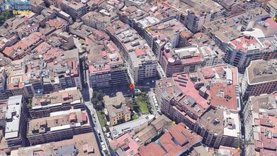 Granada, GRA - Aérea  vista de mapa - Image1