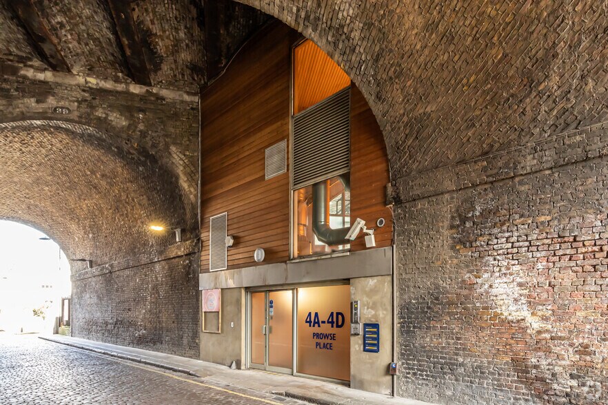 4C Prowse Pl, London en alquiler - Foto del edificio - Imagen 2 de 3