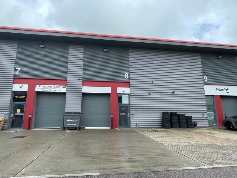 Hall Av, Sevington en venta - Foto del edificio - Imagen 1 de 1