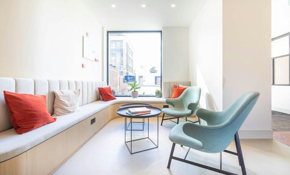 46 Clarendon Rd, Watford en alquiler - Foto del edificio - Imagen 3 de 10