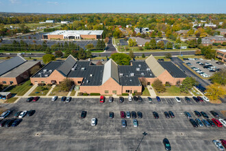 235-241 W Schrock Rd, Westerville, OH - VISTA AÉREA  vista de mapa - Image1