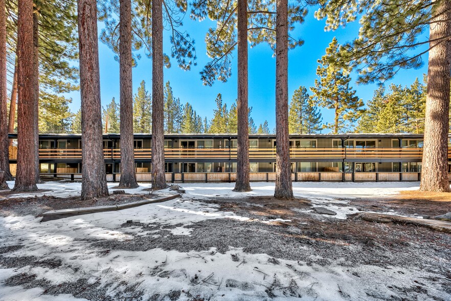 3546 Spruce Ave, South Lake Tahoe, CA en venta - Foto del edificio - Imagen 1 de 10