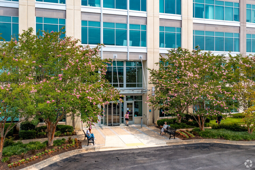 9601 Blackwell Rd, Rockville, MD en alquiler - Foto del edificio - Imagen 2 de 24