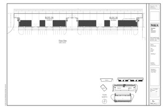 815 Aviation Ln, Gallatin, TN en alquiler Plano de la planta- Imagen 1 de 1