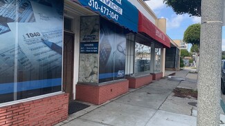 Más detalles para 1401-1409 N La Brea Ave, Inglewood, CA - Local en alquiler