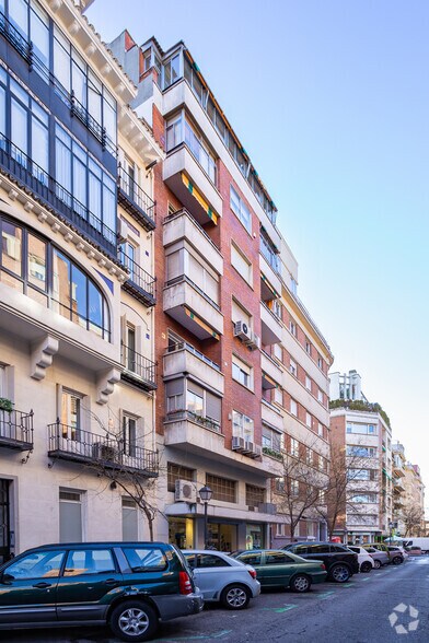 Calle Castelló, 94, Madrid, Madrid en venta - Foto principal - Imagen 1 de 1