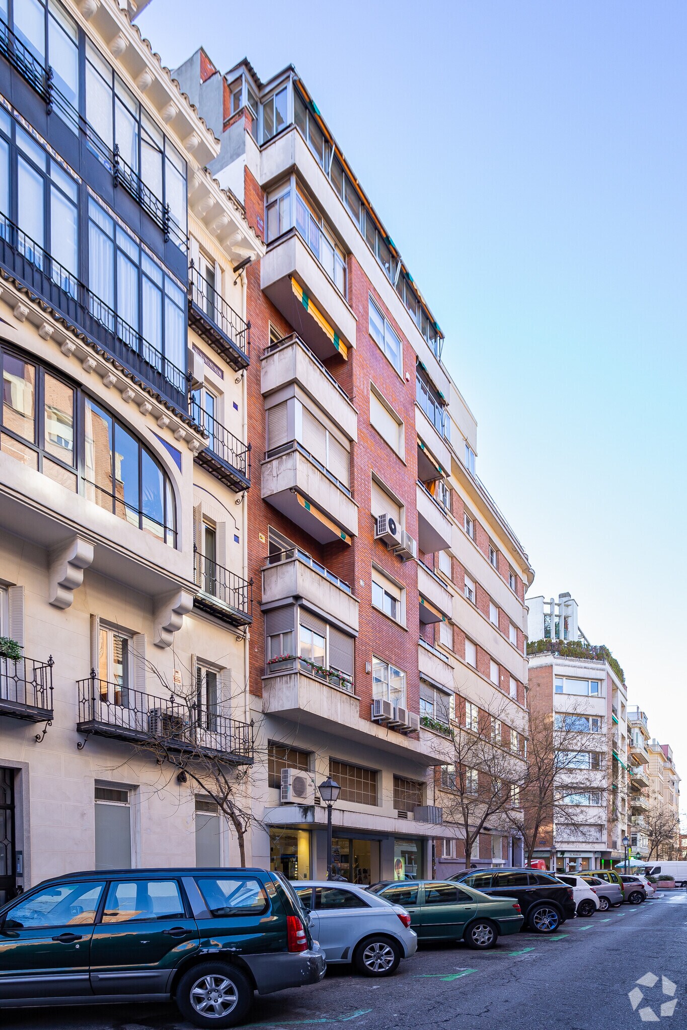 Calle Castelló, 94, Madrid, Madrid en venta Foto principal- Imagen 1 de 1