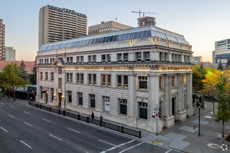 714 1st St SE, Calgary, AB en alquiler - Foto del edificio - Imagen 1 de 4