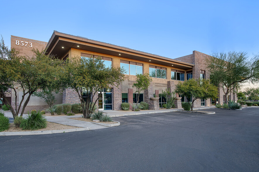 8575 E Princess Dr, Scottsdale, AZ en alquiler - Foto del edificio - Imagen 1 de 8