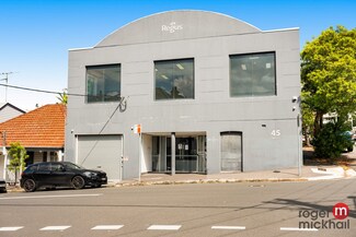 Más detalles de 45 Evans St, Balmain - Oficina en alquiler