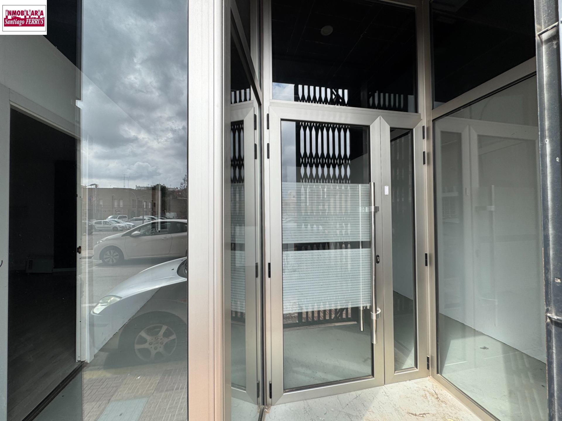 Local en Almussafes, Valencia en alquiler Foto del edificio- Imagen 1 de 7