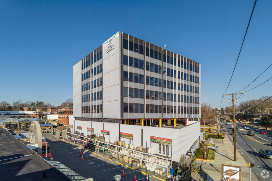 5272 River Rd, Bethesda, MD en alquiler - Foto del edificio - Imagen 1 de 6