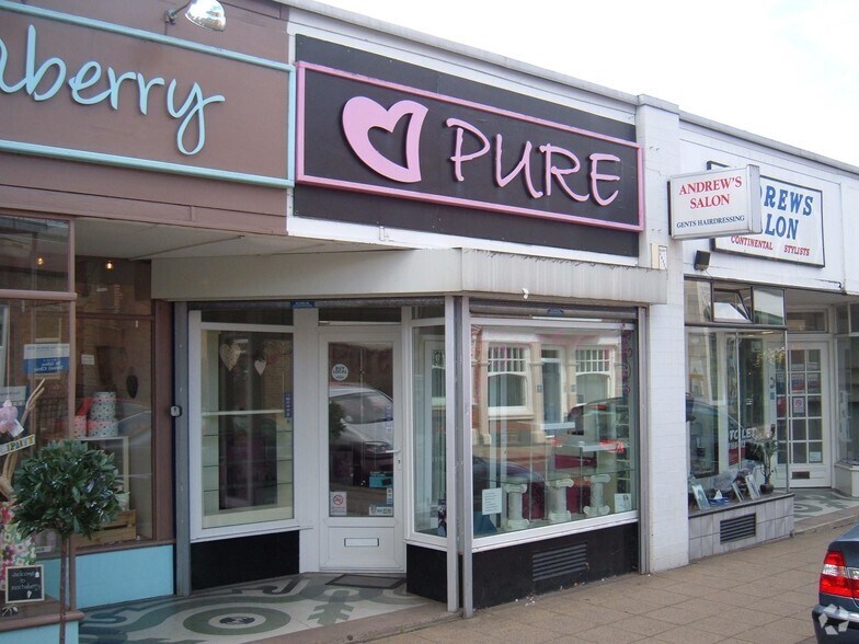 68 St Giles St, Northampton en alquiler - Foto del edificio - Imagen 2 de 3