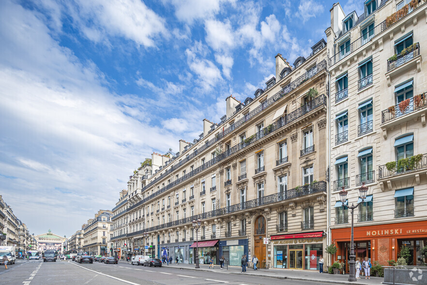 Oficina en Paris en venta - Foto del edificio - Imagen 2 de 4