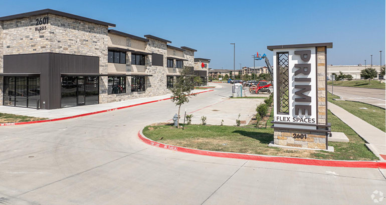 2601 TX-121, Lewisville, TX en alquiler - Foto del edificio - Imagen 1 de 4