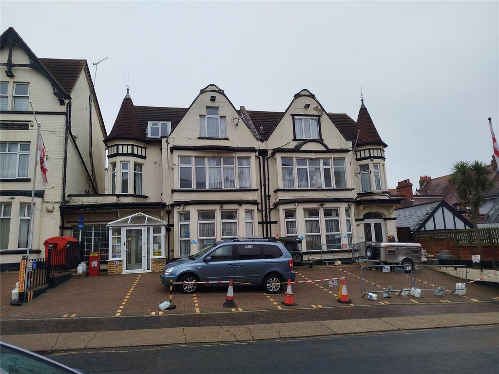 4 Grosvenor Rd, Westcliff On Sea en venta Foto del edificio- Imagen 1 de 22