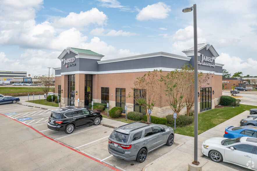 10027 Fm 1960 Bypass Rd W, Humble, TX en venta - Foto del edificio - Imagen 1 de 14