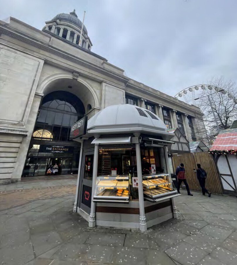 Smithy Row, Nottingham en alquiler Foto principal- Imagen 1 de 2