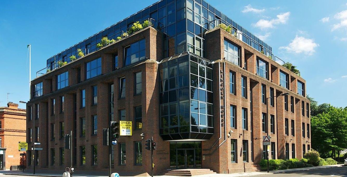 137-143 Hammersmith Rd, London en alquiler Foto del edificio- Imagen 1 de 1