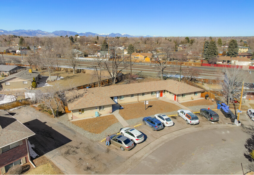 8987 W 54th Pl, Arvada, CO en venta - Foto del edificio - Imagen 2 de 10