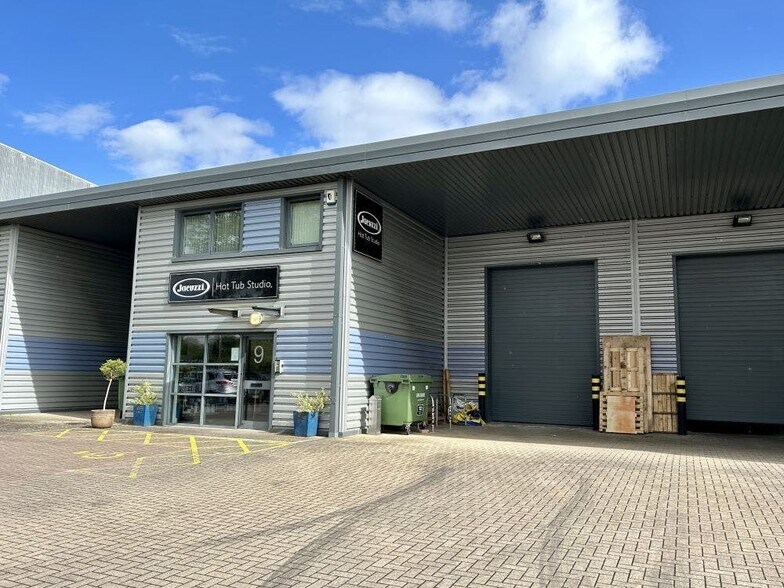 Charbridge Way, Bicester en alquiler - Foto del edificio - Imagen 3 de 17