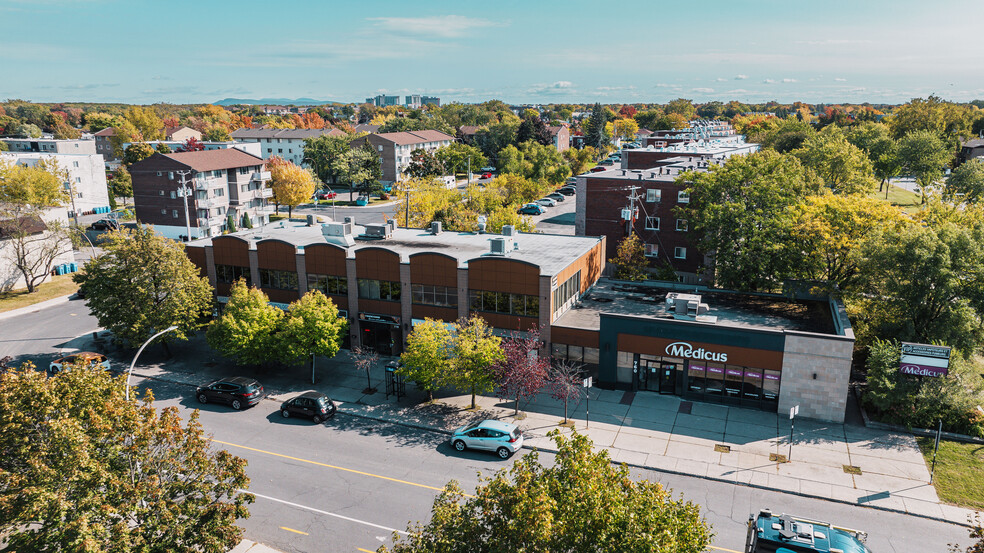 774-794 Rue Fréchette, Longueuil, QC en venta - Foto del edificio - Imagen 2 de 2