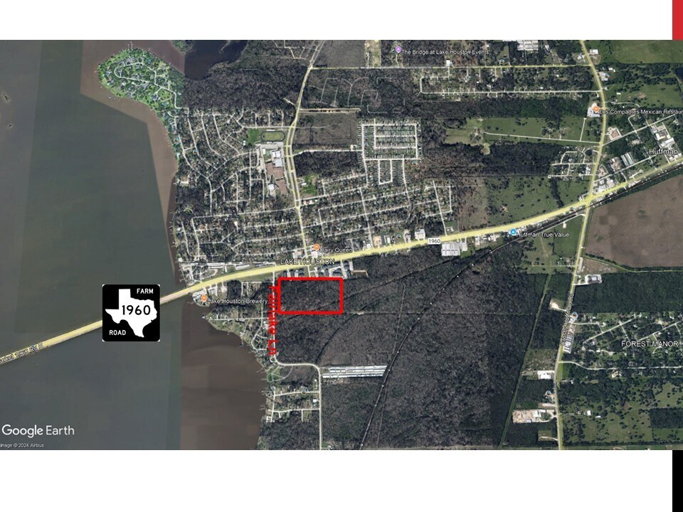 0 TBD Fairlake, Huffman, TX en venta Foto del edificio- Imagen 1 de 1
