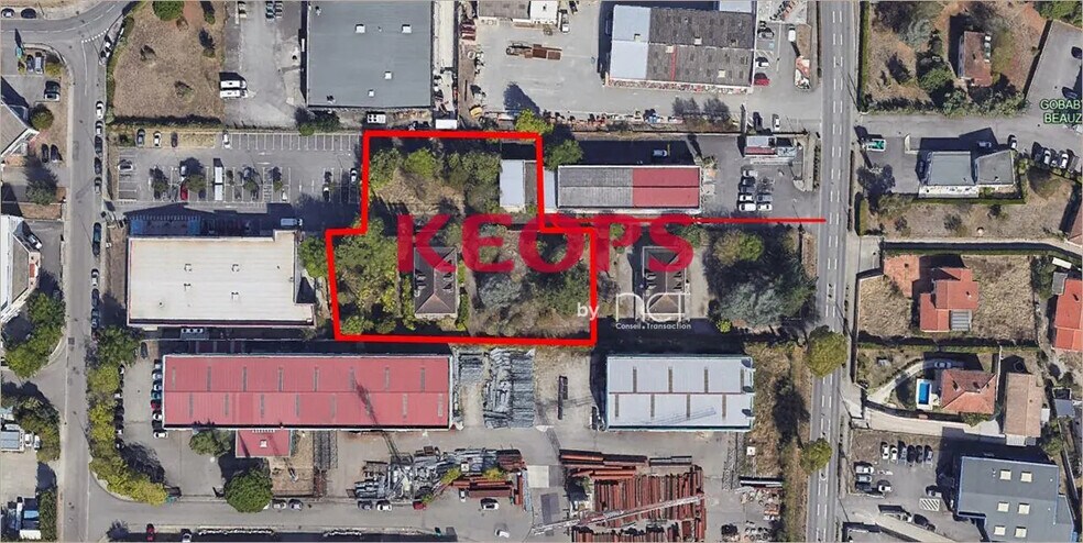 Route De Grenade, Beauzelle en venta - Foto del edificio - Imagen 2 de 4