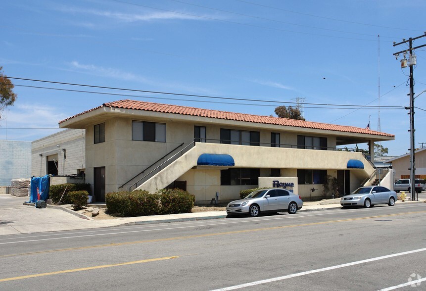 3775 Market St, Ventura, CA en venta - Foto del edificio - Imagen 3 de 9