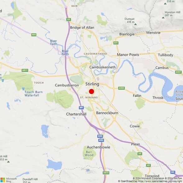 Livilands Gate, Stirling en venta - Foto del edificio - Imagen 3 de 3